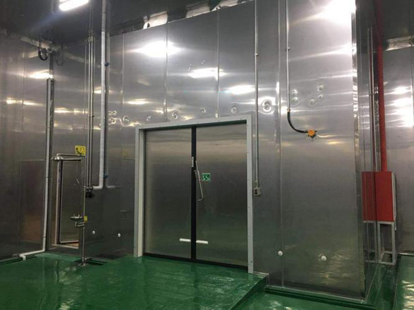 衢州防爆冷库
